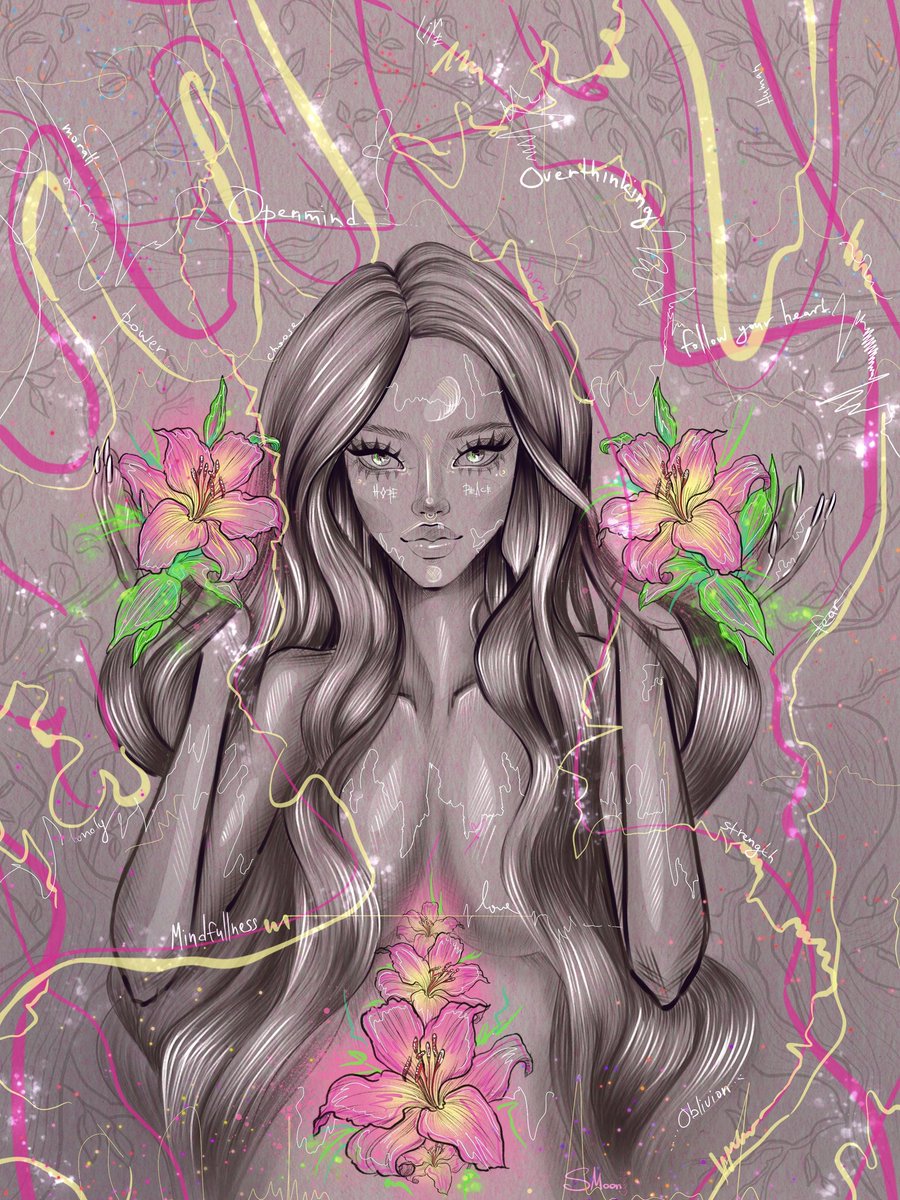 sharing saturday🤩✨✨✨

- Drop your NFT art
- No words only art 
- Retweet 🔄
- RT each other's art 
- RT my pin pls ❤
.
Art by <a href="/susha_moon/">Susha Moon</a> 
🤩♥️♥️♥️