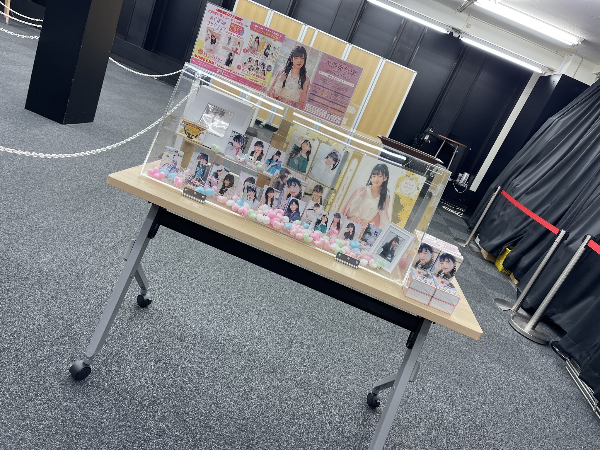 大西亜玖璃トレカ【公式】 (@onishiaguri2305) / X 大西亜玖璃トレカ【公式】 (@onishiaguri2305) / X