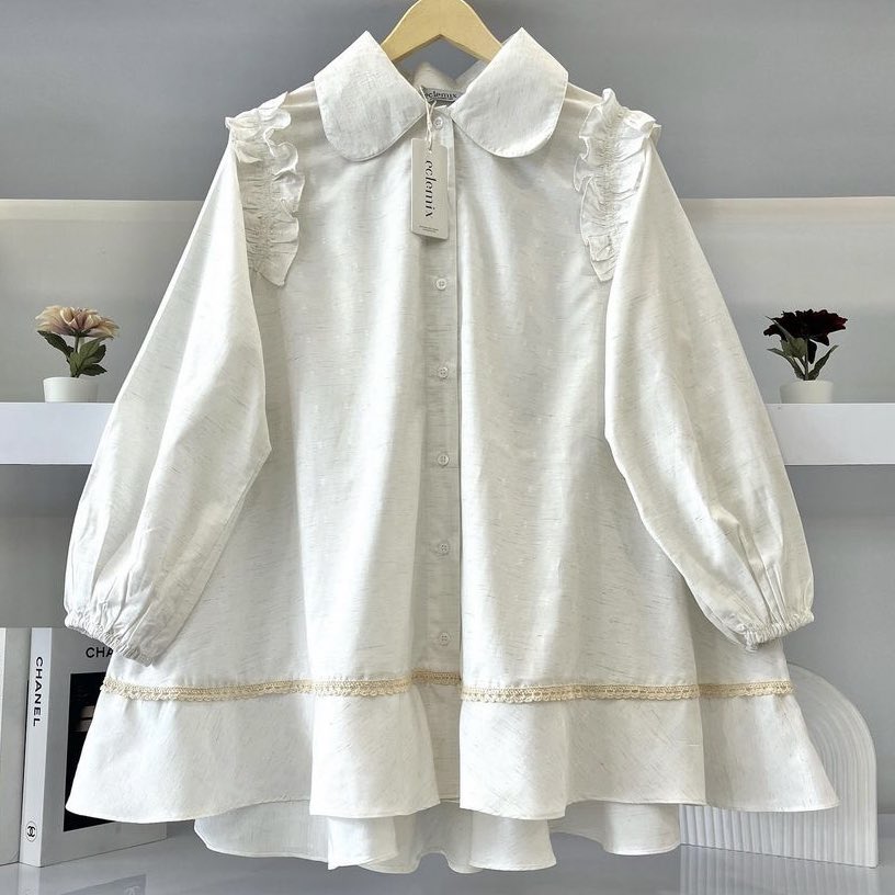 shopwithdiyan's tweet photo. Found this blouse shop yang sesuai for daily wear to college/office. Every design unik and cute sangat! https://t.co/Bxpq41EPPy