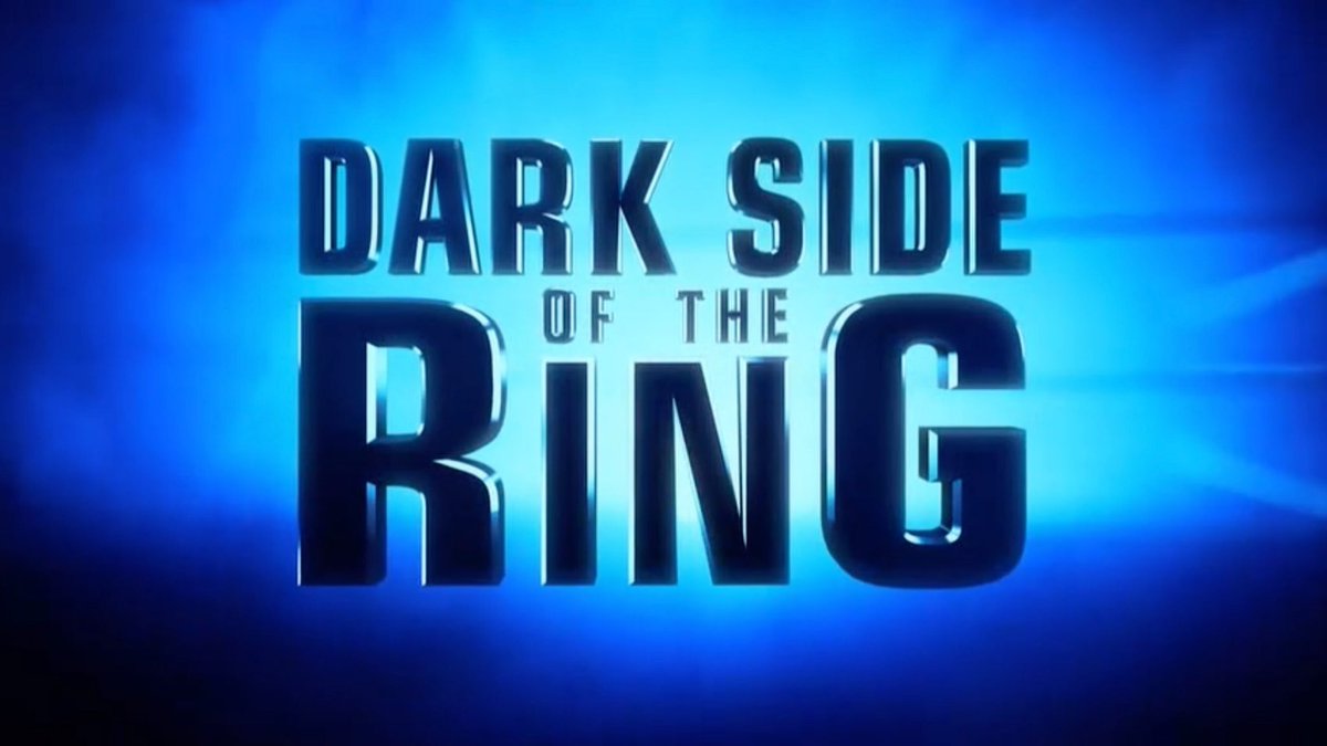 #NW Dark Side of the Ring s4 e3: The Graham Dynasty #NowWatching #DarkSideOfTheRing