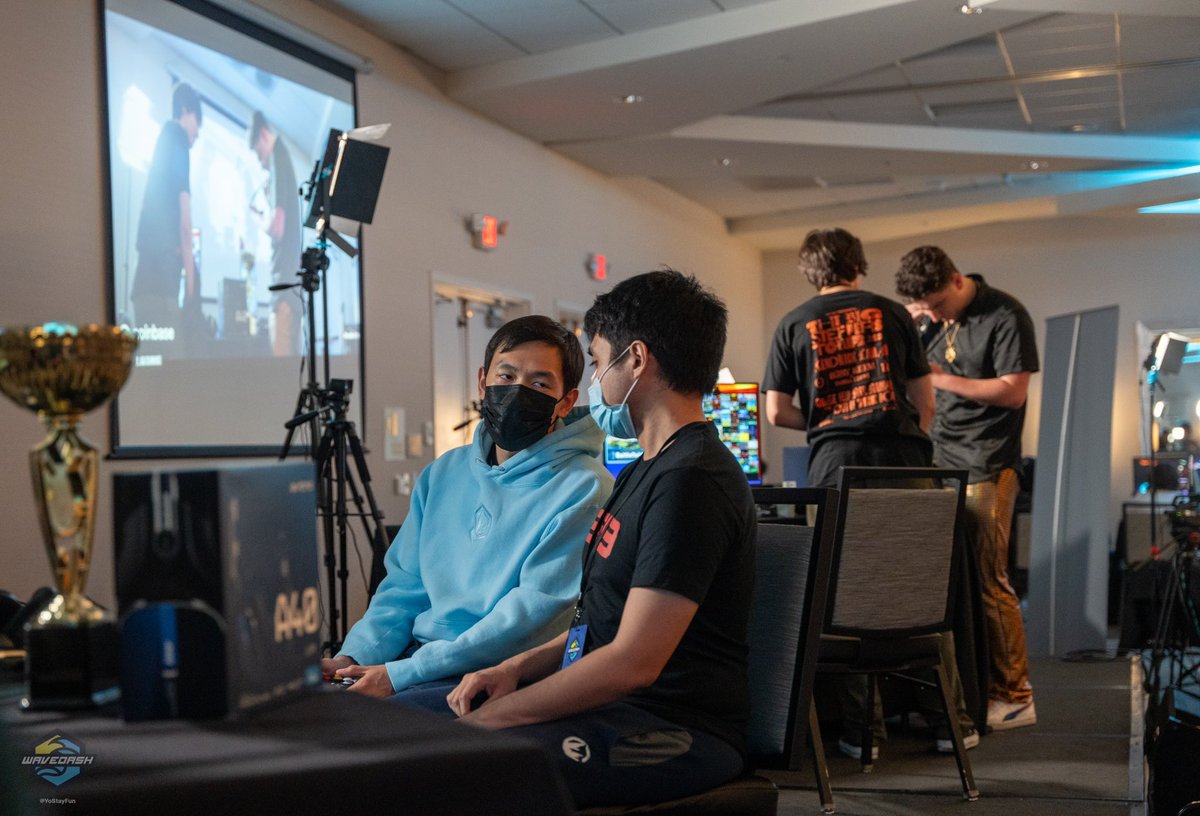 wavedashseries's tweet photo. Winner winner chicken dinner!

Congratulations to your Wave Dash 2023 Melee Doubles winners @ralphjos and @darkatma https://t.co/Rmq33AoegO