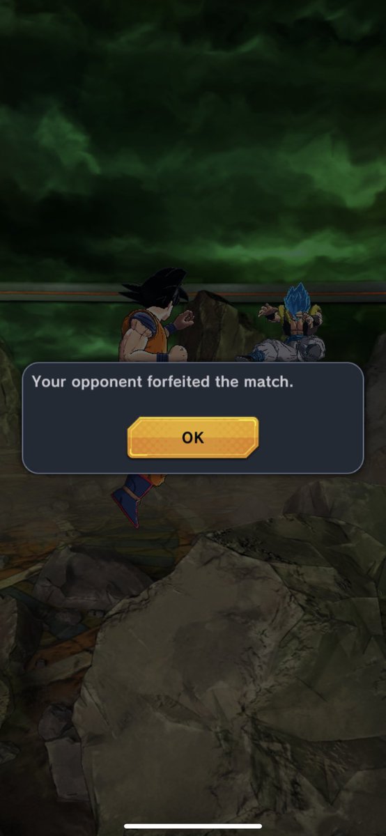 insertcomedyplz's tweet photo. @DB_Legends your game fucking stinks https://t.co/C6Iapk0UTI