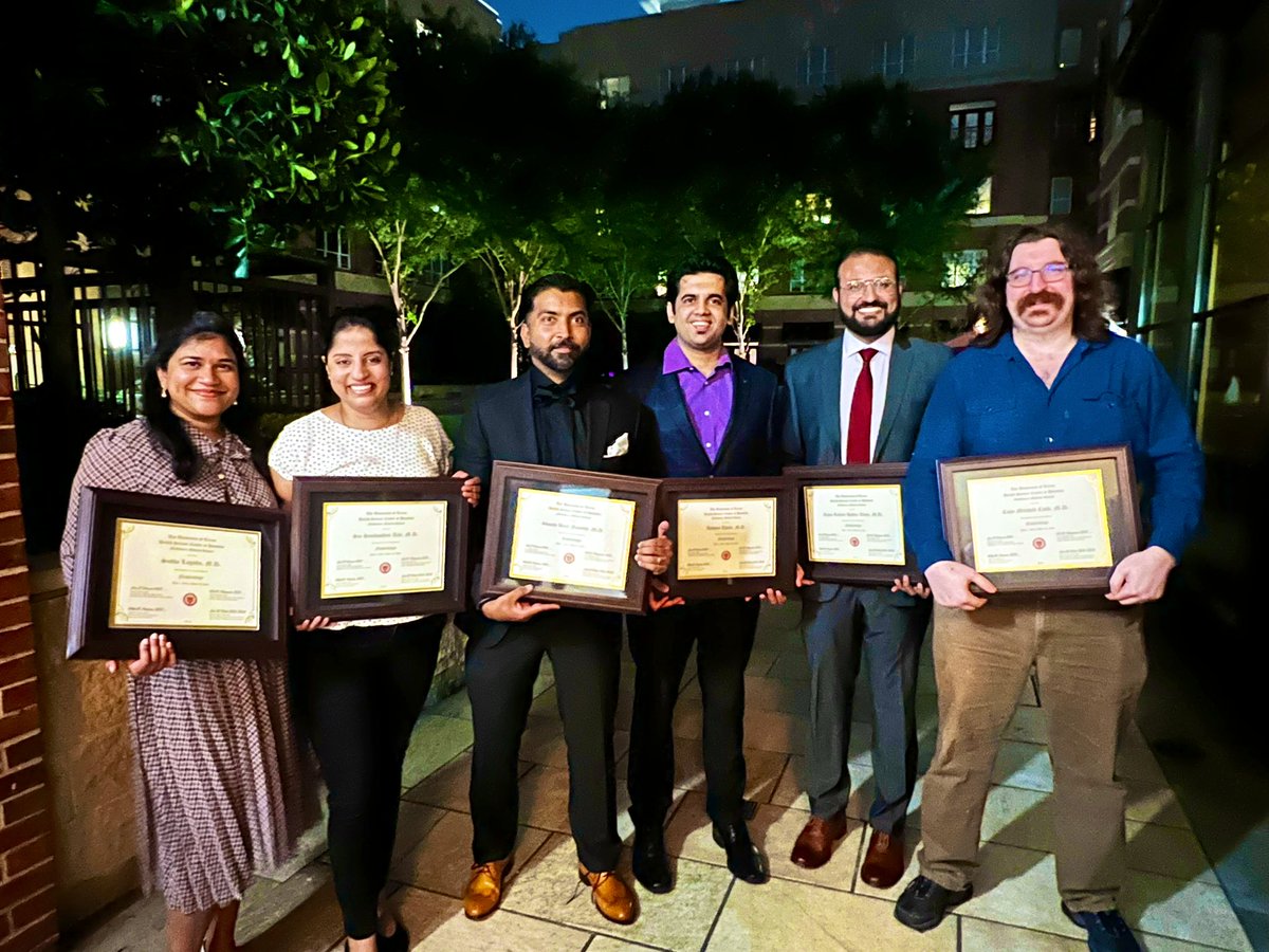 UTHealth Houston Kidney (@utkidney) on Twitter photo Congratulations on your graduation! What an amazing group of Nephrologist!! Congratulations on your graduation! What an amazing group of Nephrologist!!