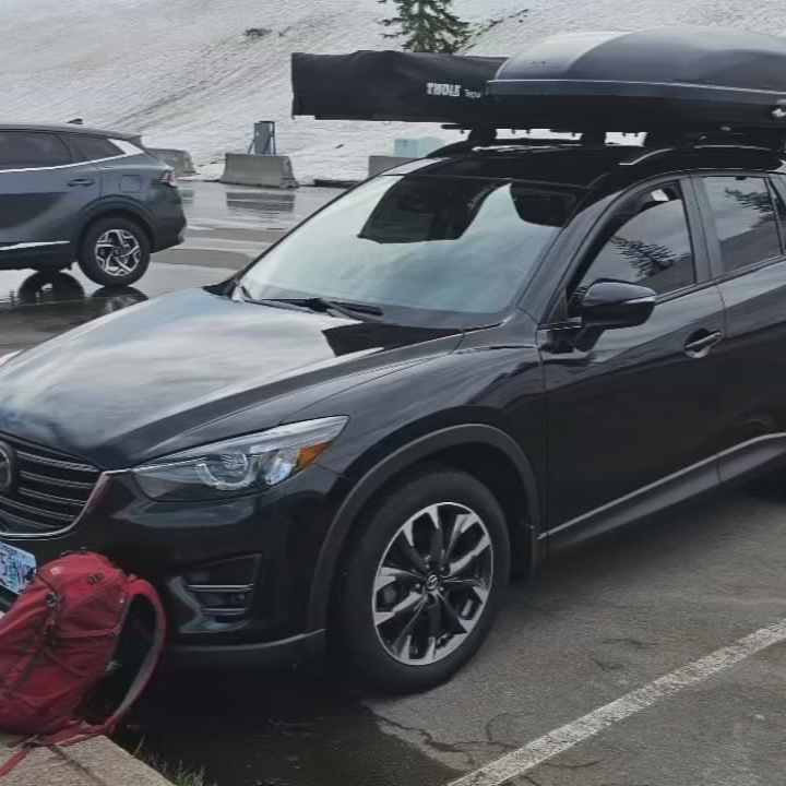 FOX 12 Oregon on Twitter "Owners of cars still trapped behind the Mt