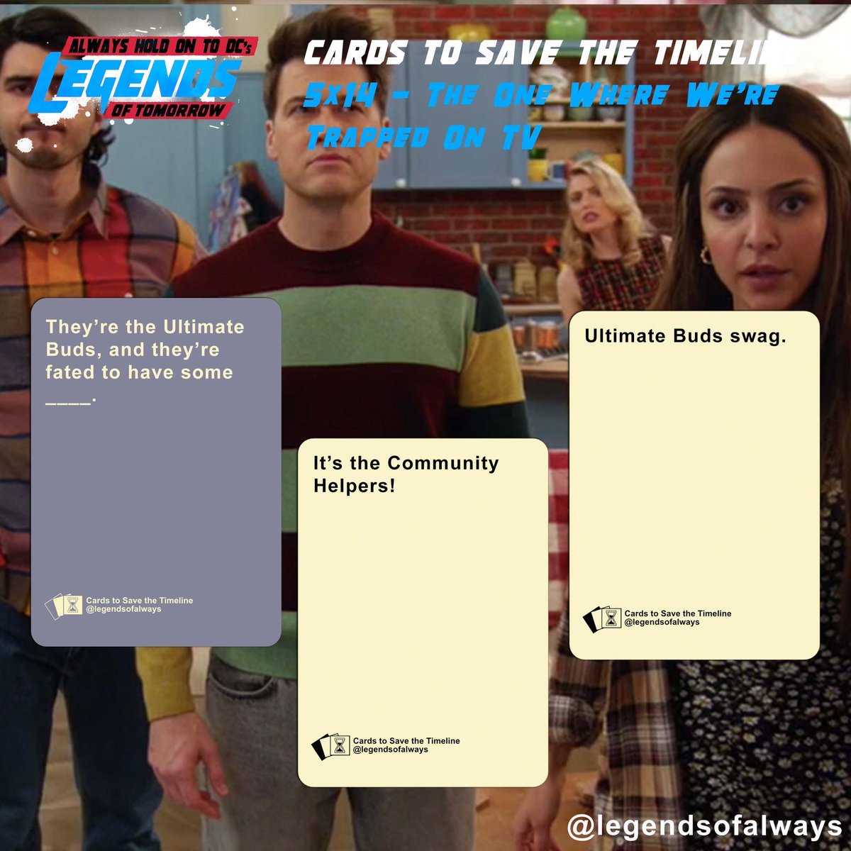 legendsofalways tweet picture