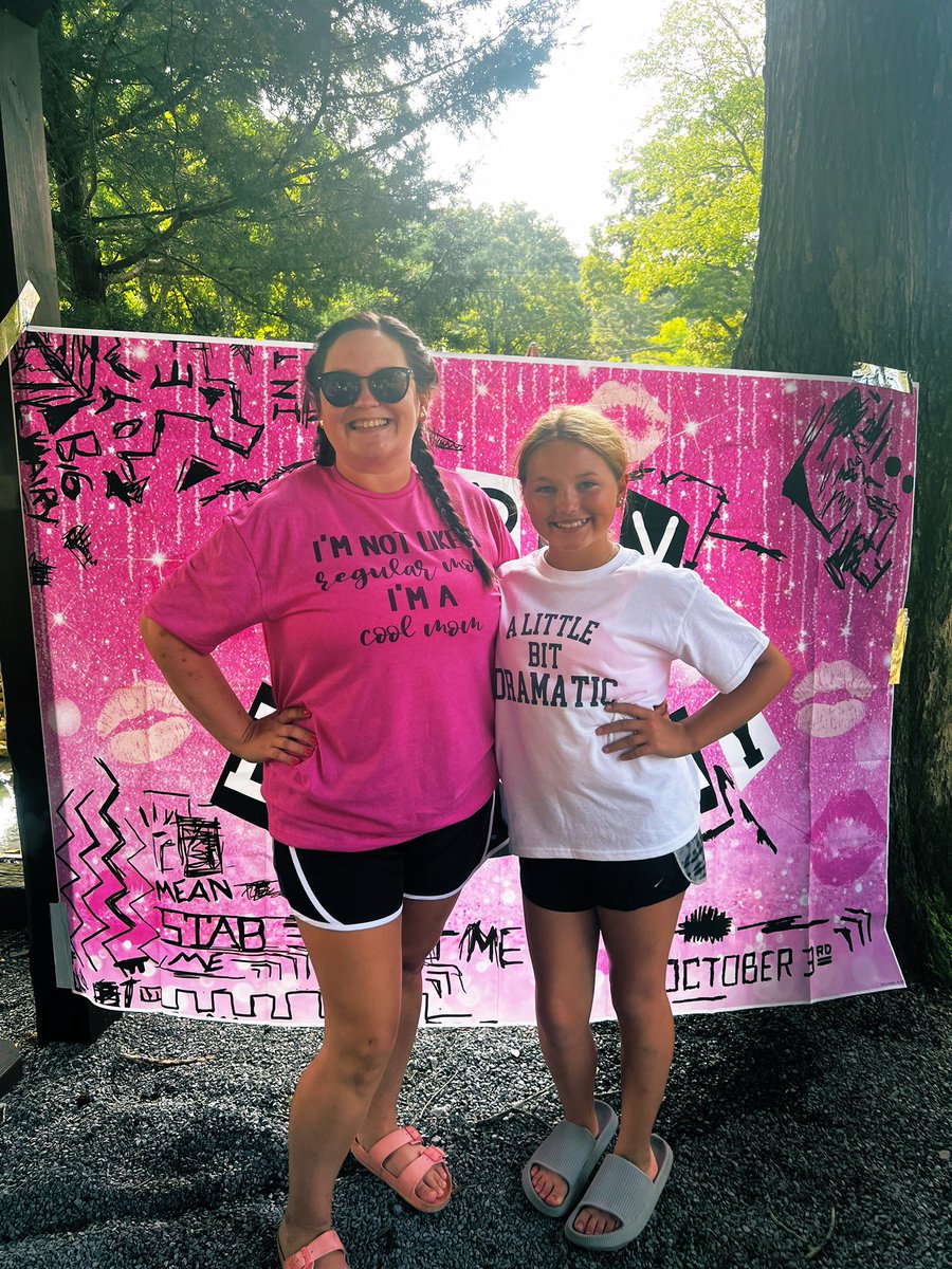 SarahR021's tweet image. On Birthdays we wear pink 💗🫶🏼

My girl deserved this day more than she knows. I’m so proud of the young lady she’s becoming 💜