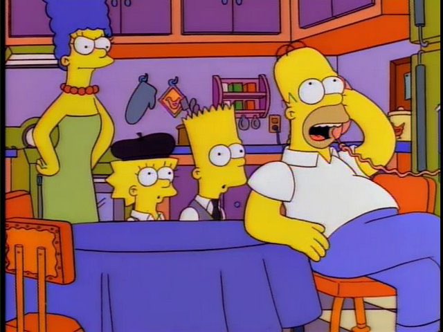 Los de la selección mexicana  fueron una bazofia. Todos bazofia ¡He visto muchas bazofias, pero estos son la mayor bazofia entre las bazofias! Bueno ya me voy qué me están oyendo los televisos.