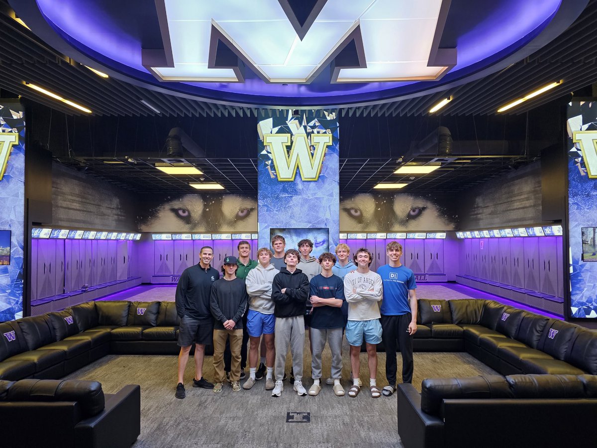 Cody Pickett (@idahocp3) on Twitter photo Always Great to be back! <a href="/UW_Football/">Washington Football</a>
It was fun showing my guys <a href="/EHSMustangHoops/">Eagle Mustang Hoops</a> around!
Thank you! <a href="/JGlenn_UW/">Justin Glenn</a>
We are excited about our opportunity to compete <a href="/WIBCA/">WIBCA</a> this weekend! Always Great to be back! <a href="/UW_Football/">Washington Football</a>
It was fun showing my guys <a href="/EHSMustangHoops/">Eagle Mustang Hoops</a> around!
Thank you! <a href="/JGlenn_UW/">Justin Glenn</a>
We are excited about our opportunity to compete <a href="/WIBCA/">WIBCA</a> this weekend!