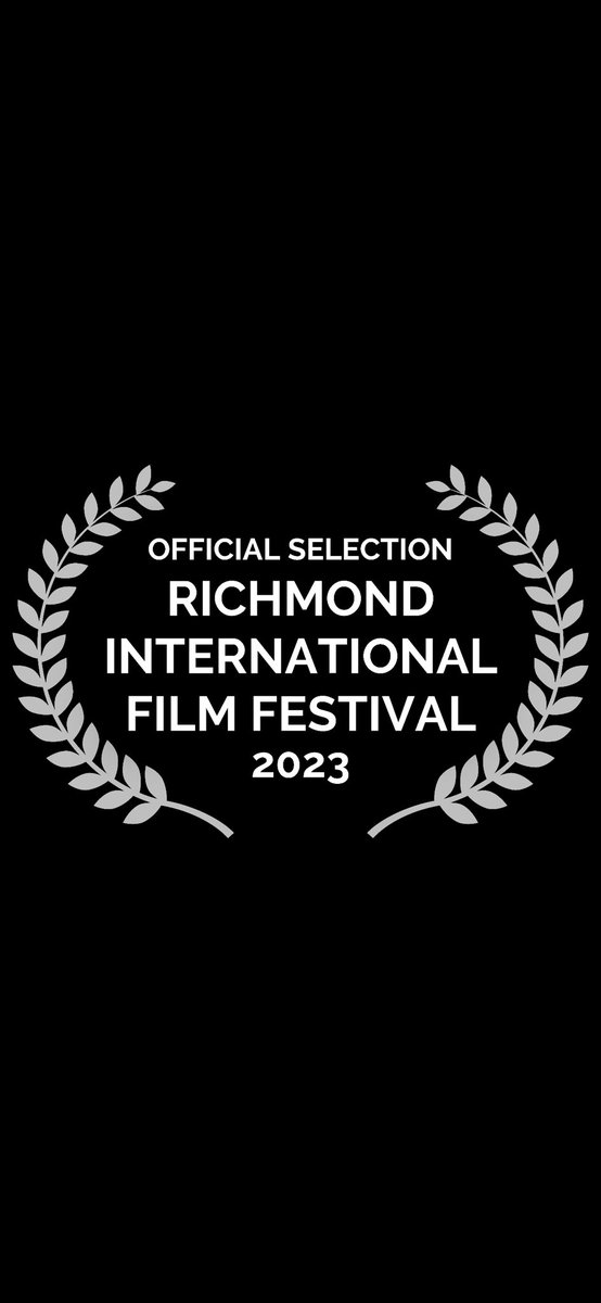 Another Festival acceptance! Thank you <a href="/RVAFilmFest/">Richmond International Film Festival</a> 🙌🏼 we are honored to be selected as a narrative feature film 💙