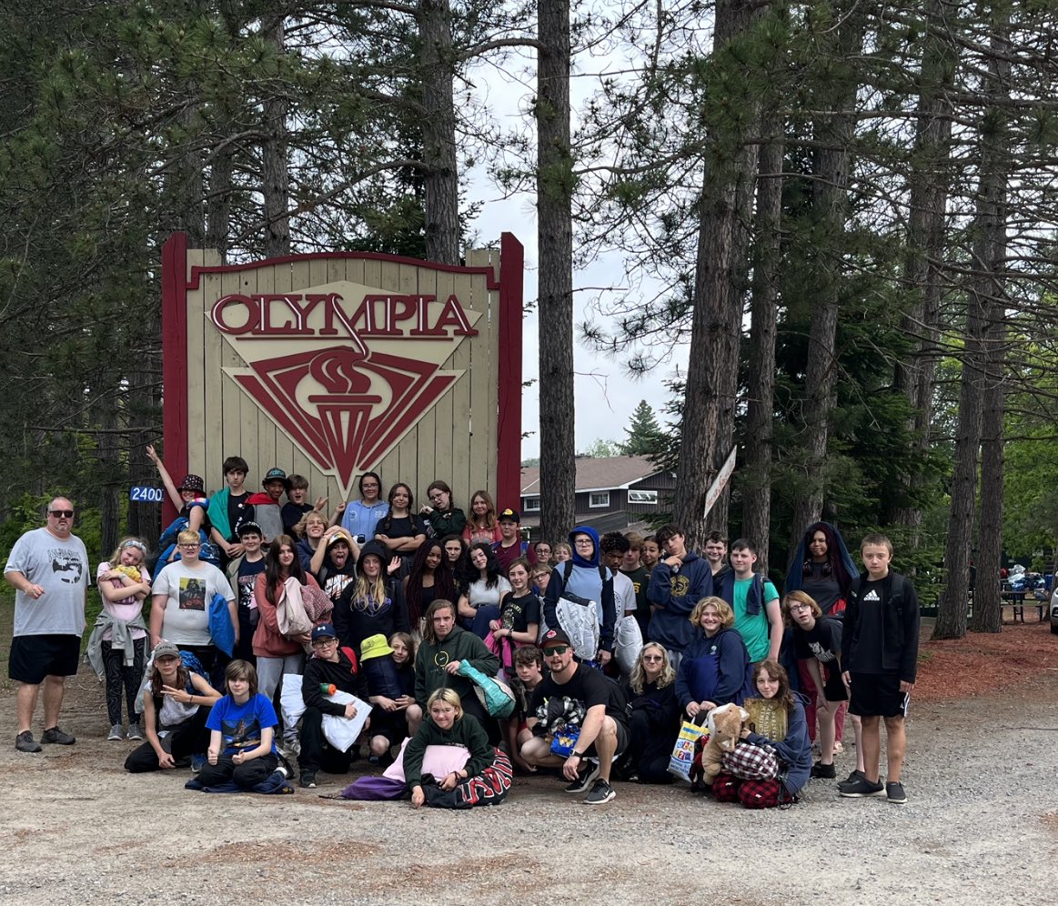 Thats a wrap! Thank you ⁦<a href="/OlympiaOSC/">Olympia Sports Camp</a>⁩ for providing an amazing experience for ⁦<a href="/SchoolPlymouth/">Plymouth School</a>⁩ the Ss loves every moment.