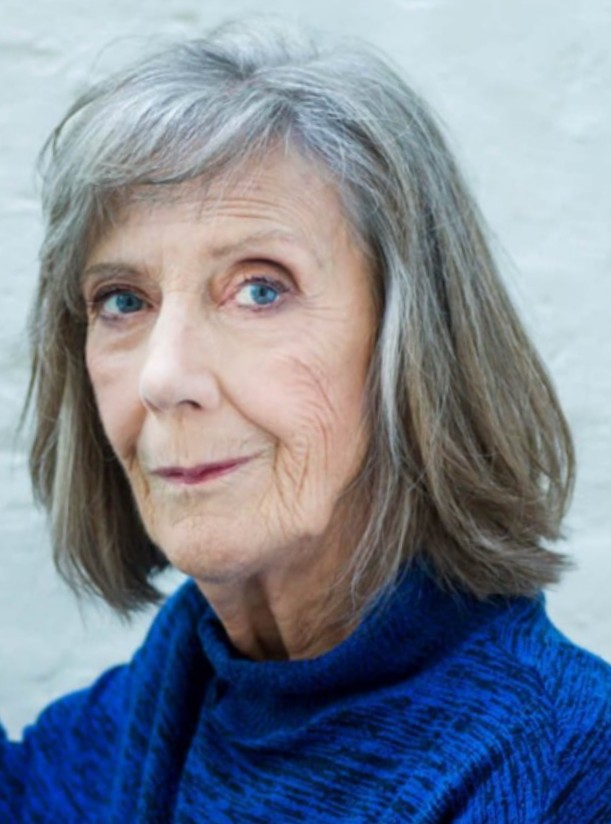 Happy 89th Birthday to lovely and talented Dame Eileen Atkins.  