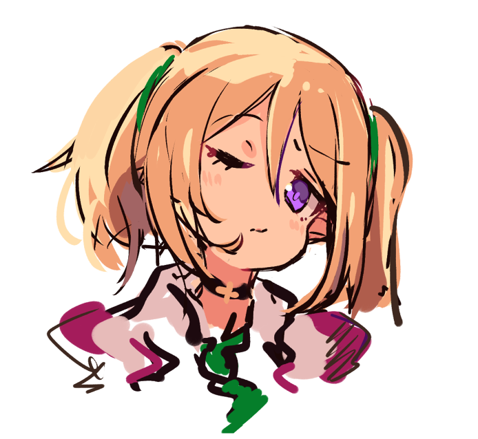 「」|すきのイラスト