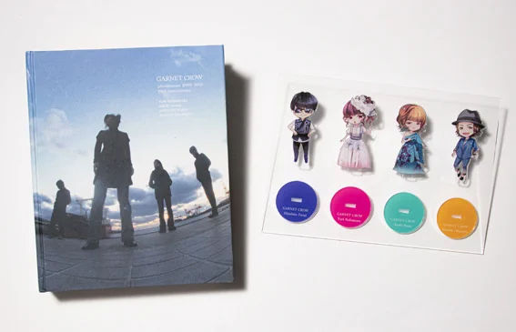 GARNET CROW 20th Anniversary (@GC20th) / X