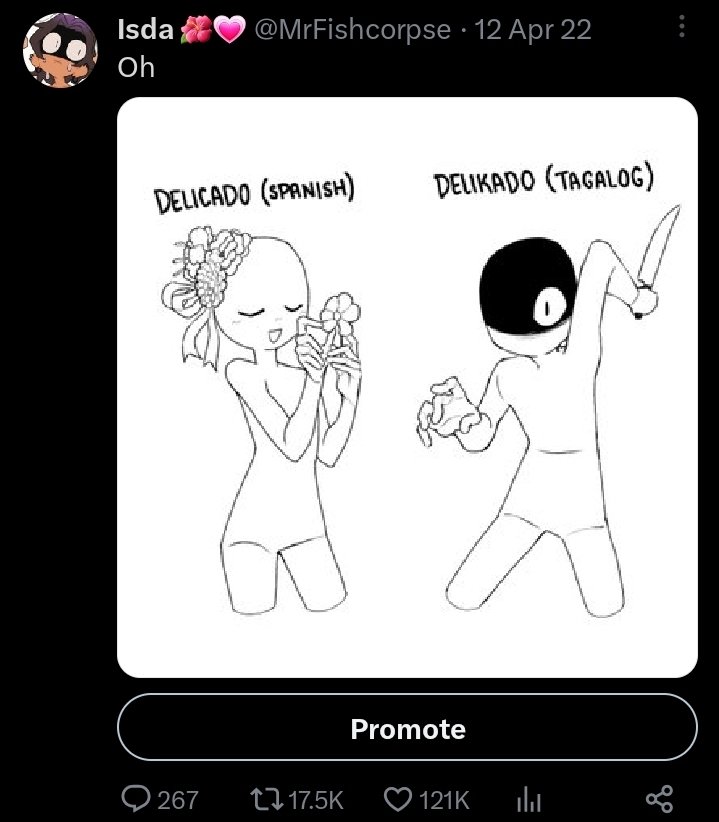 My most liked tweets are the art i like the most haha i love stickfigures!