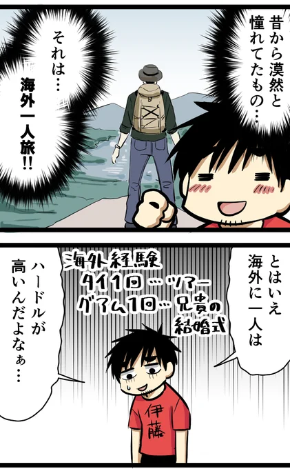 『初めての一人海外でエジプト～』今までの総集編! 1/9