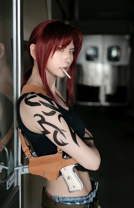 Twitterのコスプレ画像23