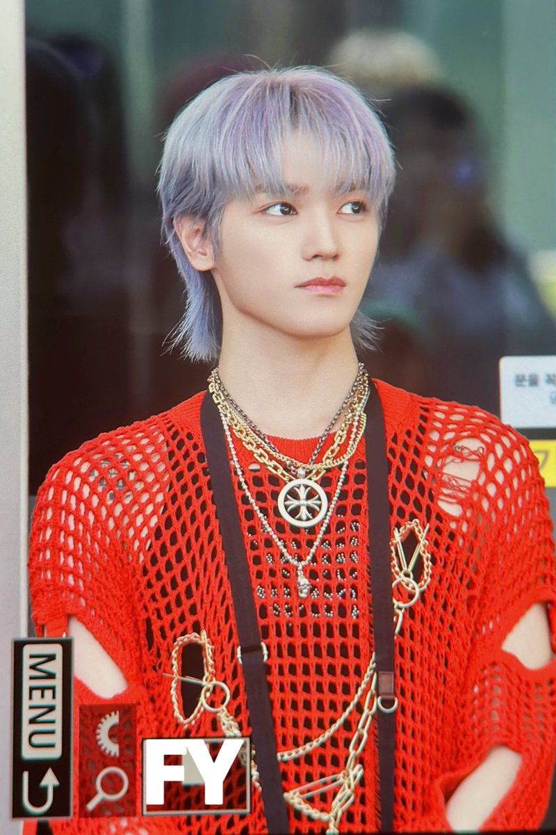 ForeverYong71's tweet photo. 230617 음중 미니 팬미팅

#태용 #TAEYONG #샤랄라 #SHALALA https://t.co/VFikipIQwM