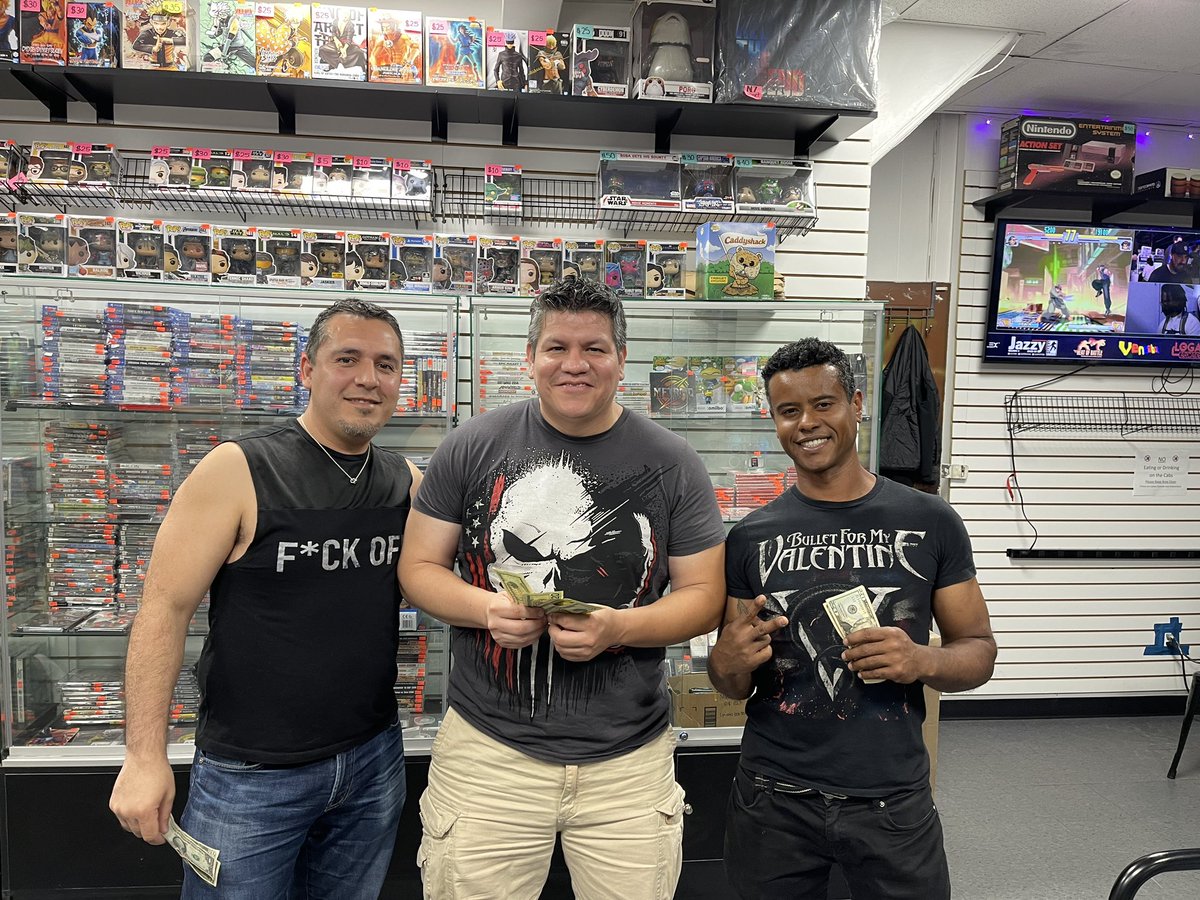 Brooklyn Games & Arcade tweet media