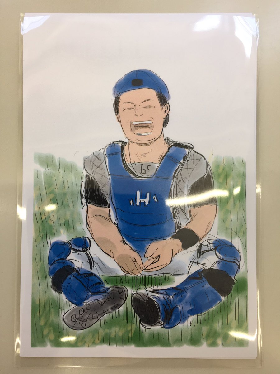 頼まれていたものを慌てて描いていた https://t.co/J7pwJ26ycN