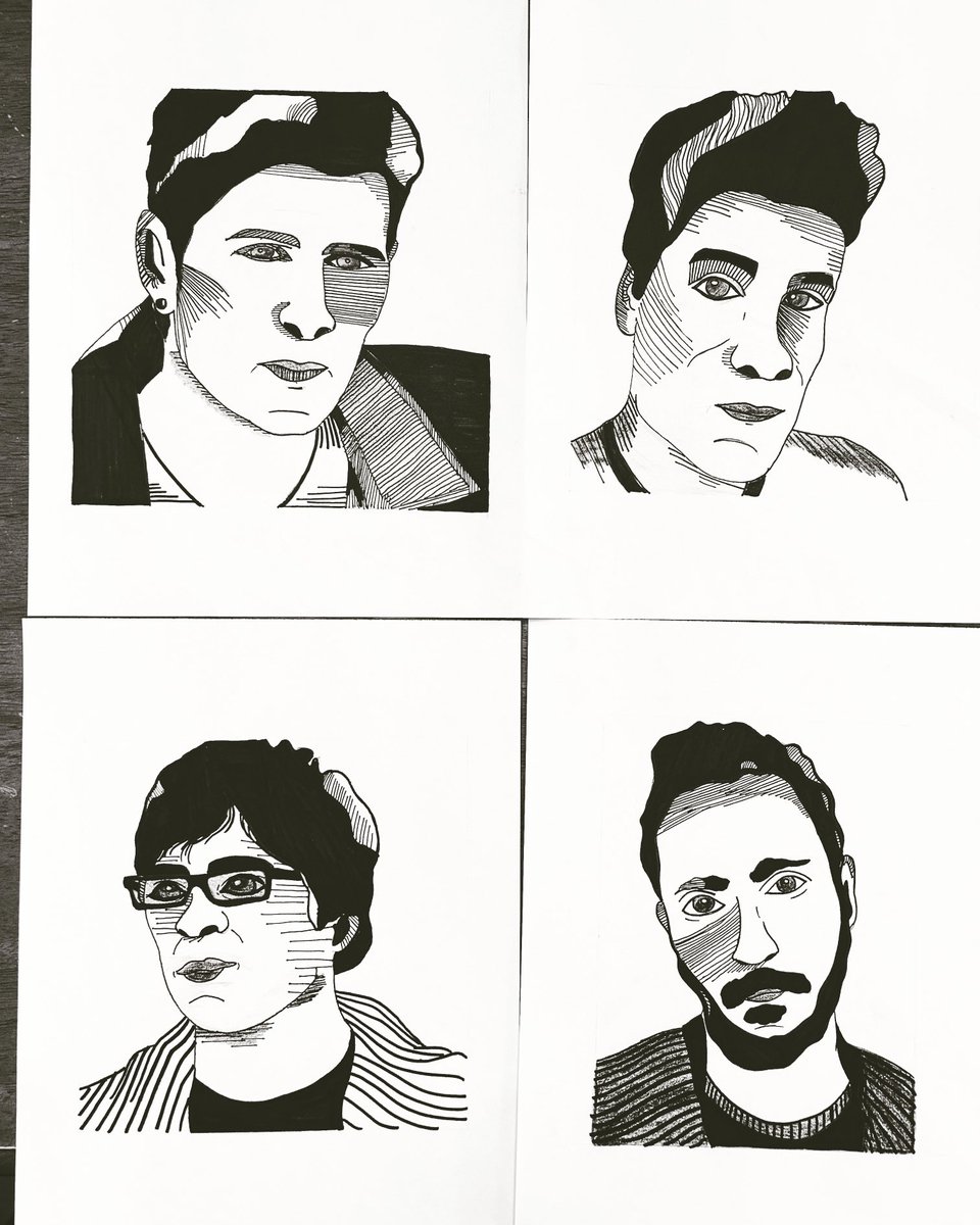robstylegolf's tweet photo. My early Fathers Day gift, my daughter sketched for me. ⁦@ThisIsRobThomas⁩ ⁦@StalkingKyle⁩ ⁦@RepairMethod⁩ ⁦@MatchboxTwenty⁩ https://t.co/2JWGaiLYj5