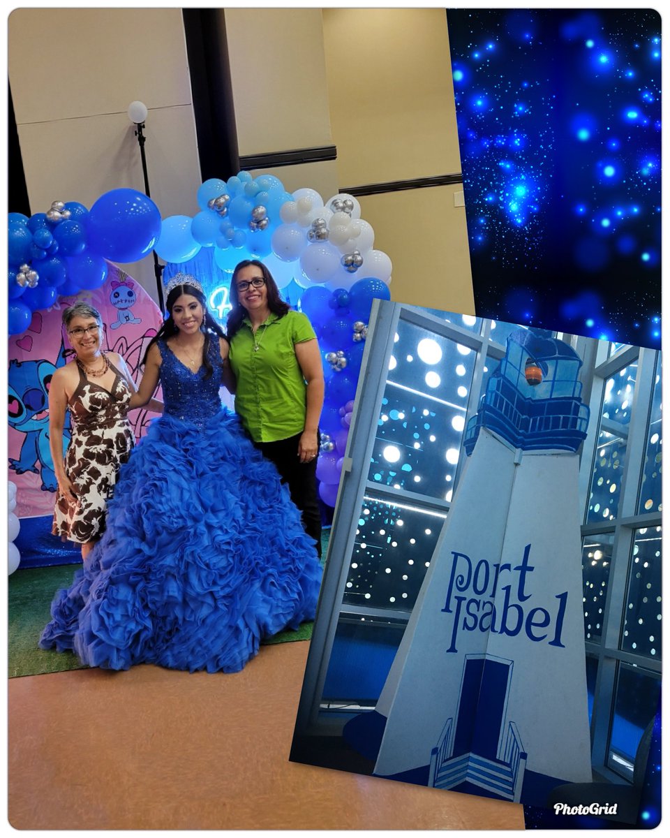 rhatley55's tweet photo. It was a magical evening celebrating a former student’s 15th #FloatingintoSummer @LMMSPatriots https://t.co/wN30k2akVn