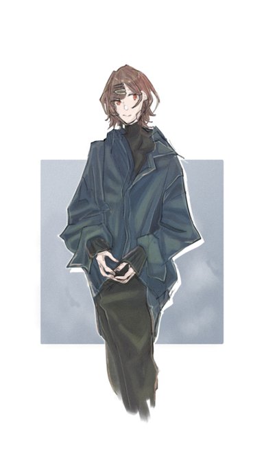 「denim jacket pants」 illustration images(Latest)