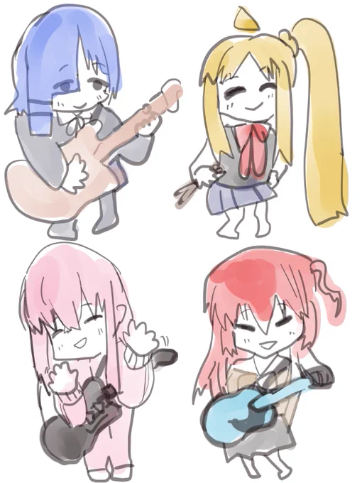 #ぼっち・ざ・ろっく