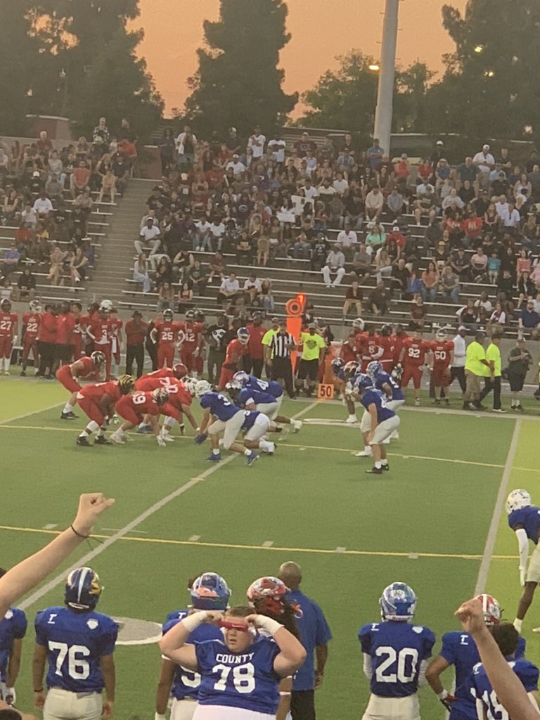 County Up!!! DE #35 Norby Mendoza