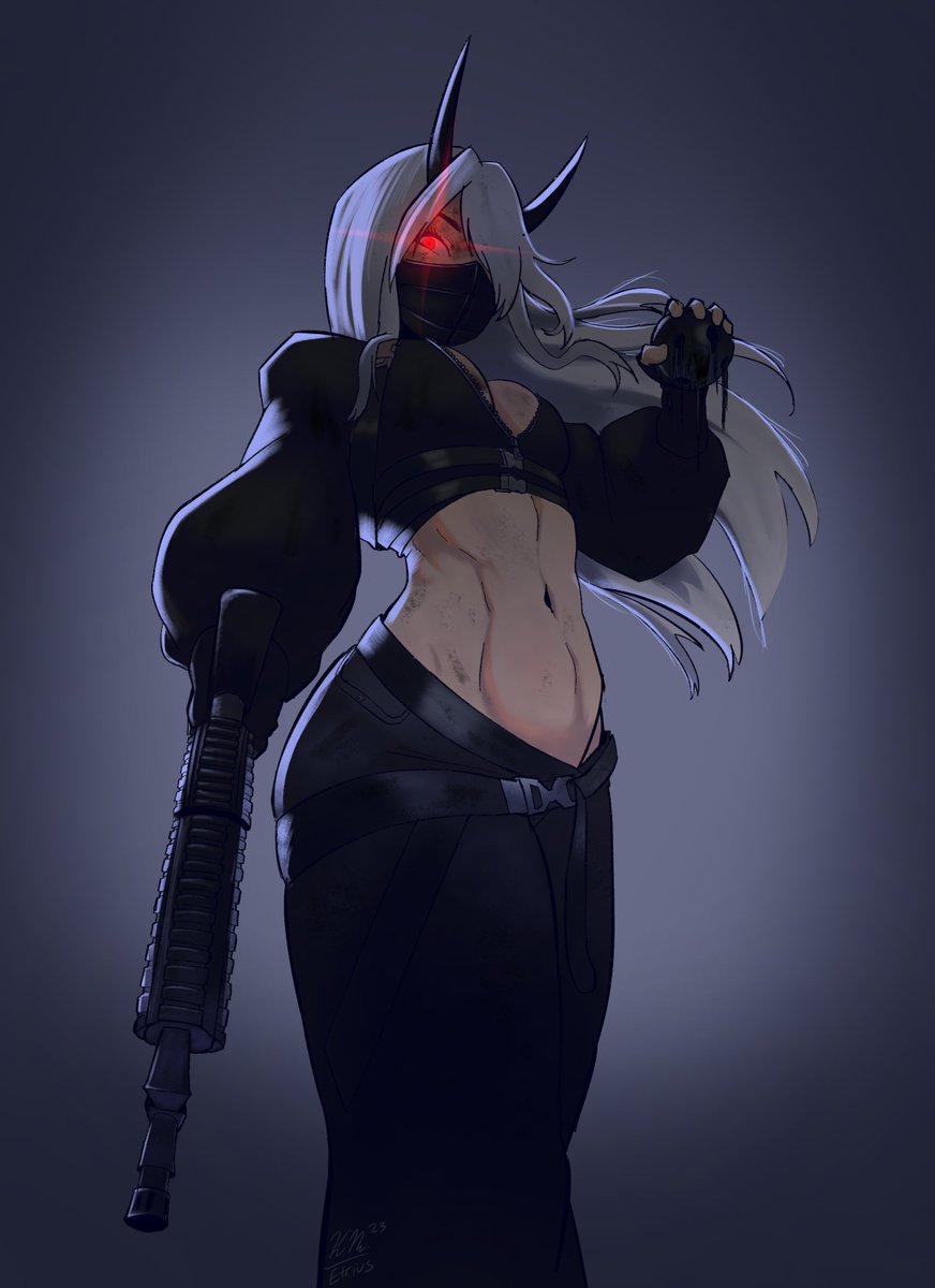 Etrius 🔞(Commissions - FULL) on Twitter: "Finally had time to get some