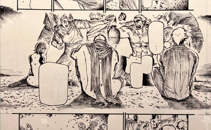 漫画版『濁る瞳で何を願う ハイセルク戦記』  申し訳ありませんが、 今月はスケジュール調整のために 休載をいただいてます  来月掲載分の原稿は 既に上がっておりますので ご安心ください  よろしくお願い致します