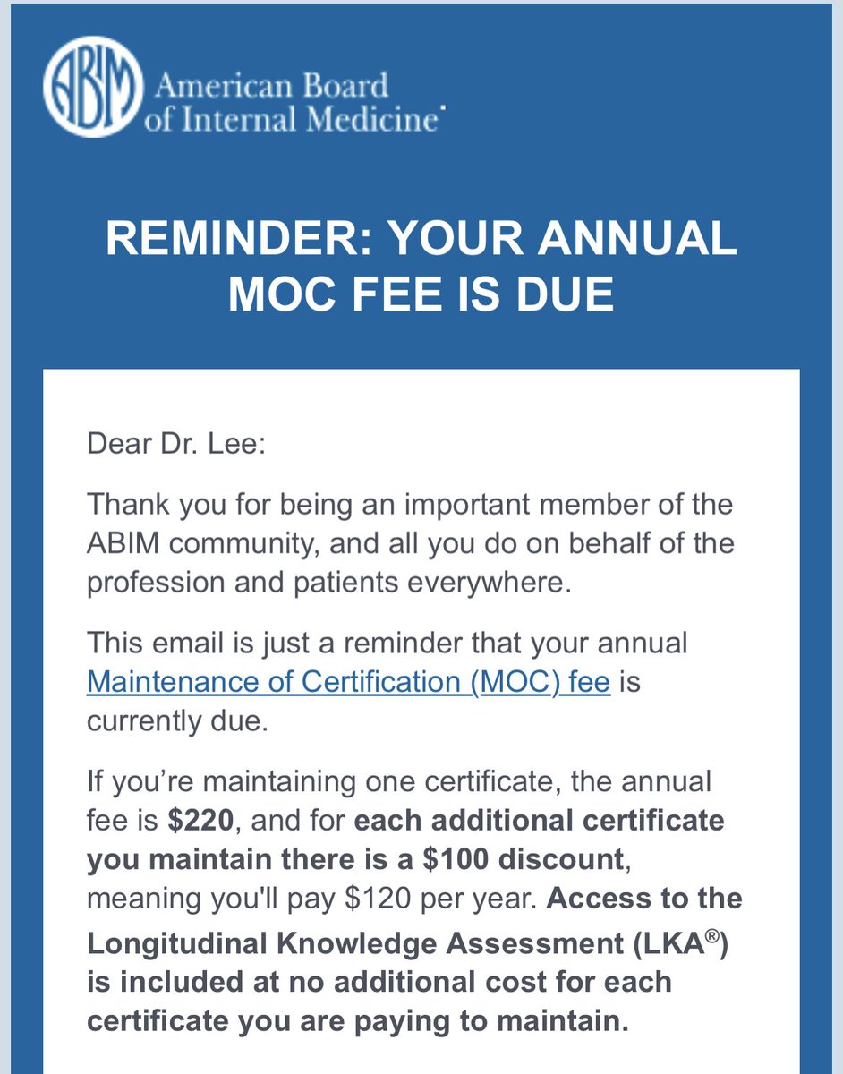 Kevin Lee (@cardiololee) on Twitter photo Where’s the money going <a href="/ABIMcert/">American Board of Internal Medicine (ABIM)</a>? Where’s the money going <a href="/ABIMcert/">American Board of Internal Medicine (ABIM)</a>?