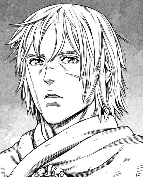 Cheguei nos atuais de Vinland Saga, e descobri que além de não ter inimigos o Thorfinn é

Contra o imperialismo
Abolicionista penal
Apoiador da causa trans
Promovedor de agricultura coletiva
Anti armamentista

Não é possível que tenha maluco de direita que gosta do mangá né...?