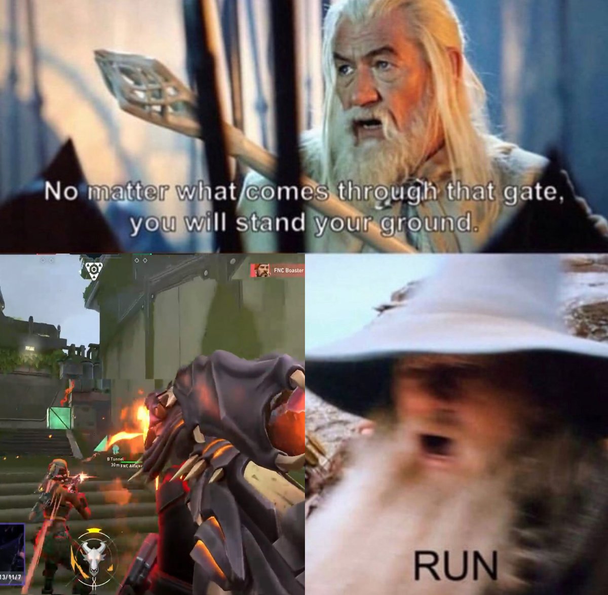 BOASTER WITH THE OPERATOR NO WAY 💀