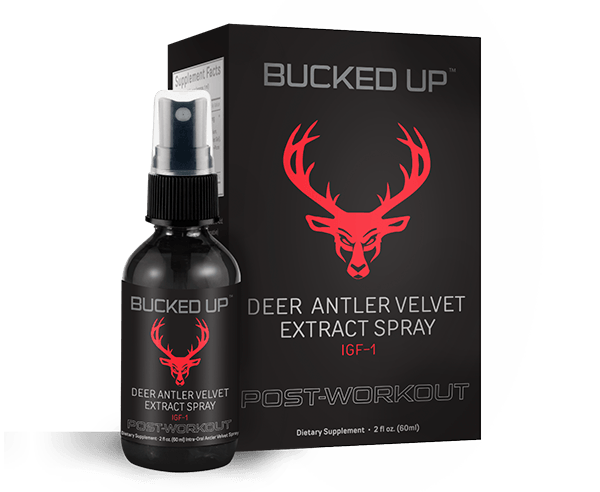 @buckedupsupps #deerantler #test order buckedup shop healthandwealthnutrion.com