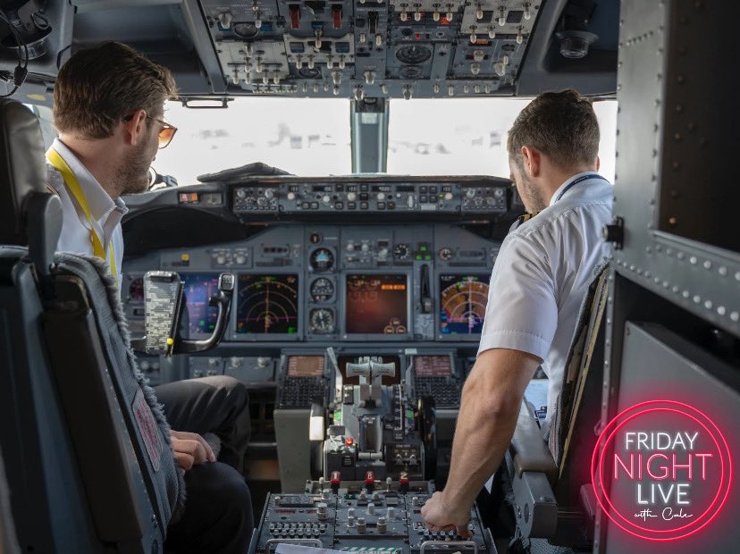 Flight Attendants have revealed the secrets that they’d never tell you about… and we’ve got the Top 5! ✈️👩‍✈️

Listen here >> omny.fm/shows/friday-n…

#flightattendant #flightsecrets #pilots #radio #sydneyradio @cmxdia @2SSR997FM