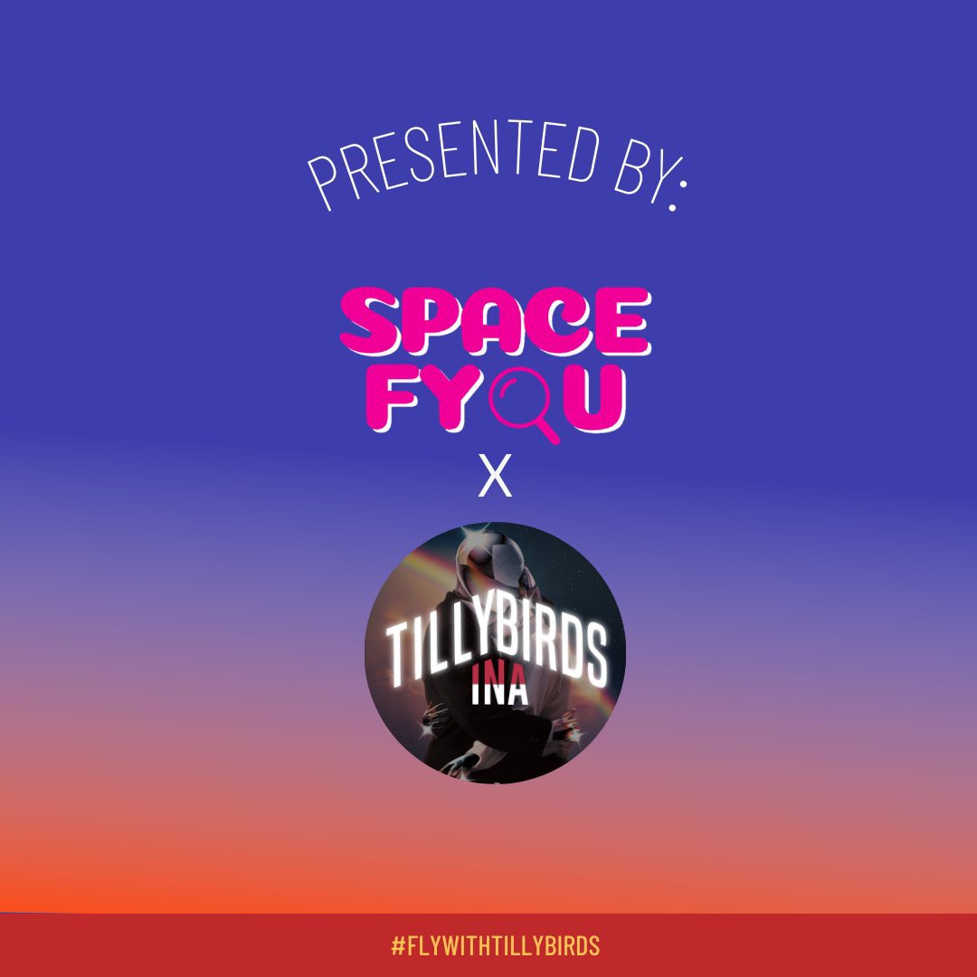 spacefyou's tweet photo. Untuk fan projectnya seperti apa pasti kalian penasaran, kan? Jangan lupa pantengin sosial media kami untuk info lebih lanjut 🧡

Supported by @luminaent

#FLYWITHTILLYBIRDS #TillyBirds #TillyBirdsJKT #TillyBirdsLiveinJKT #BarengLumina https://t.co/0Lp19jmrkS