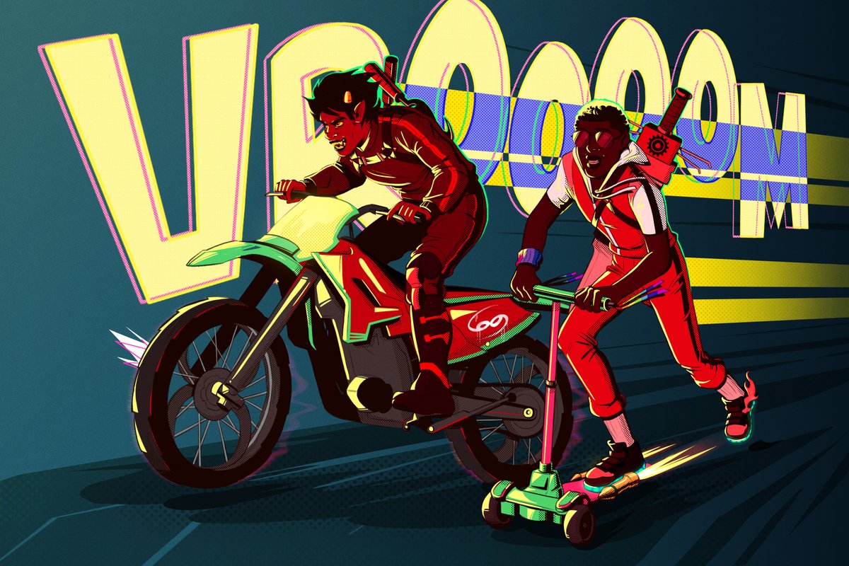 Eeva 🌈✏️ tweet media