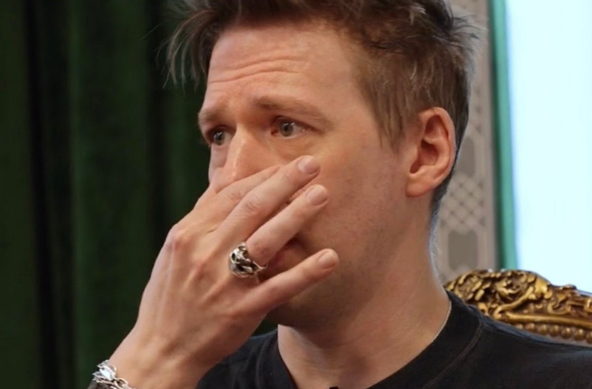 Kay 𐕣 GHOST 8/11 on Twitter "I just found out the hard way that my new nasal spray burns…"