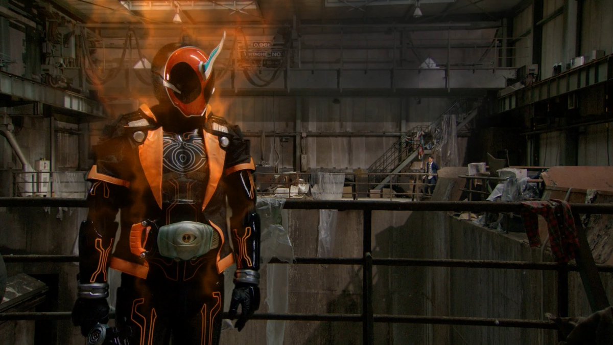 UltraSnacker's tweet photo. Incoming ghost, for the second time. #KRDrive https://t.co/pw2uuh00yQ