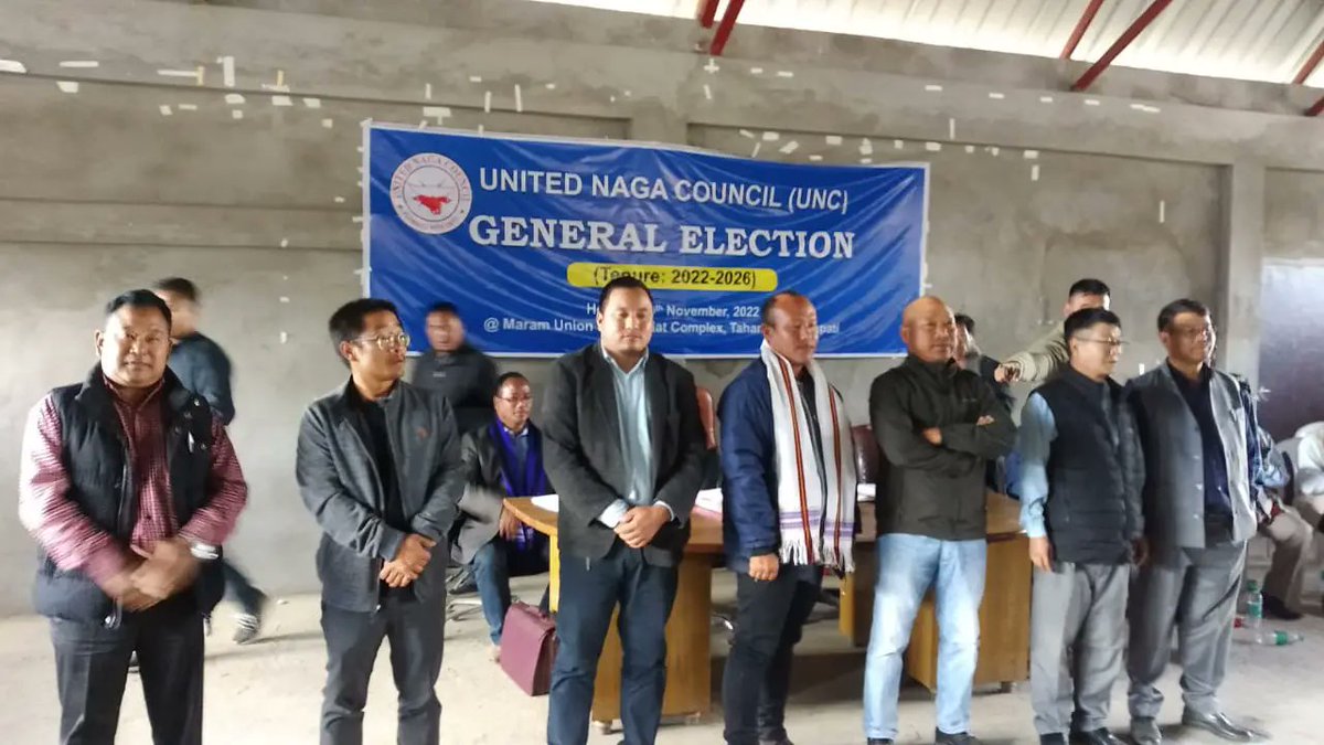 meiteiheritage's tweet photo. Nagas finally rejects using Tribal name by Chin Kukis to fool people to gain sympathy and play victim card. Remember Meiteis Christians has also called out Chin Kukis for using their name also. Every lie is being exposed each day.
United Naga Council cautions unmandated orgs to stop using the term ‘All tribals’ in Manipur via Ukhrul Times
#savemeitei #SaveManipur #kukiterrorists #kukimilitants #illegalimmigrants #ManipurUnderAttack #ManipurViolence #kukilies
@EastMojo @RajatSethi86 @VeteranLNSingh @BBCWorld @CNNnews18 @republic @Republic_Bharat @Milan_reports @sardesairajdeep @IndiaToday @aajtak @timesofindia @IndianExpress @htTweets @the_hindu @dhruv_rathee @MeiteiAMA
@ManipurTalks @VLDMIRADITYNA @ramindesai
@ndtv