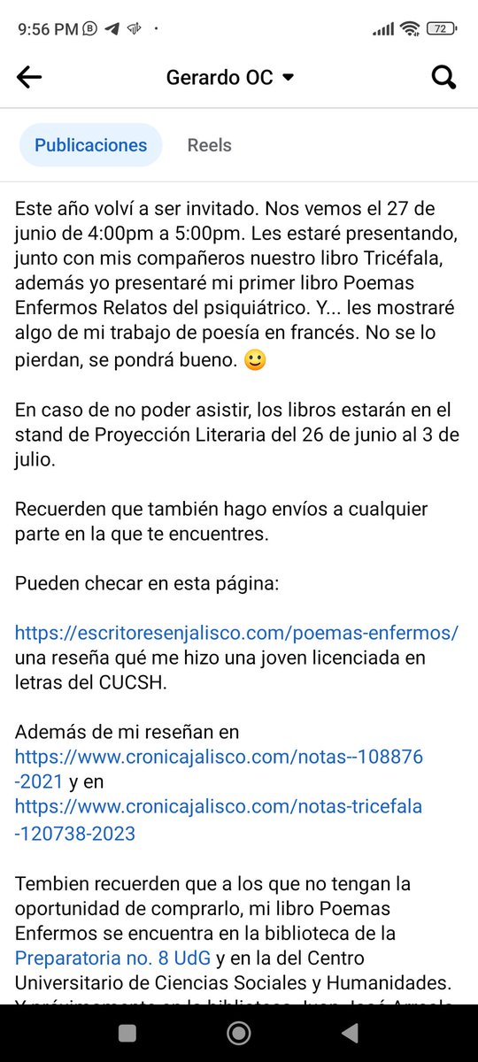 GerardoOC1618's tweet photo. Ya que no se puede escribir tanto por acá subo las capturas :) https://t.co/KyZ36ECHLV