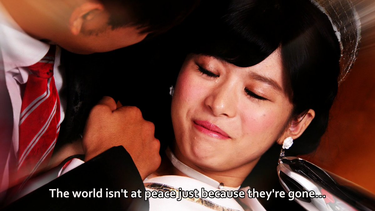 UltraSnacker's tweet photo. There are lots of darkness born from good or bad intentions. #KRDrive https://t.co/Hbi0dJff9a