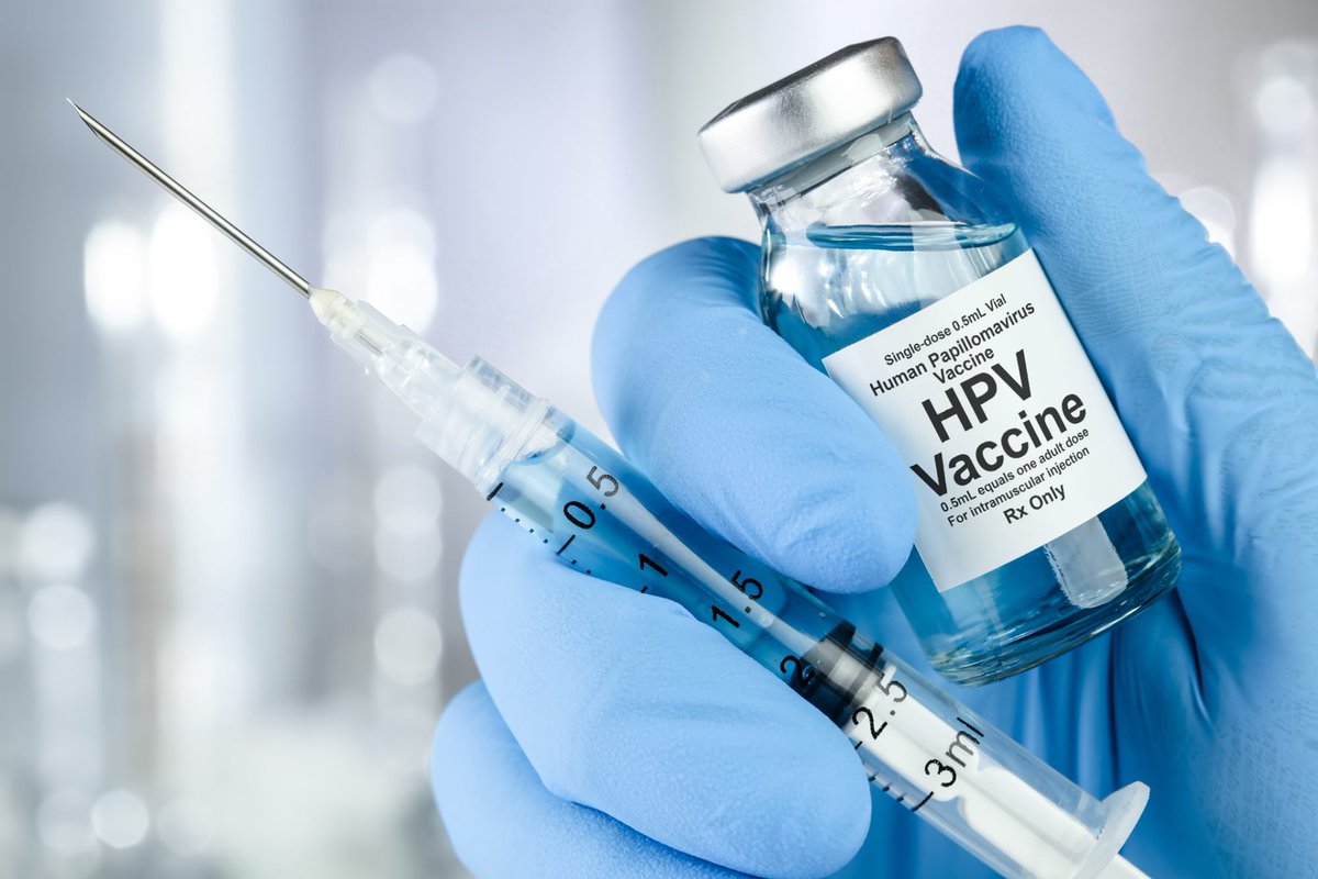 T:👉 Yeni bir araştırma, insan papilloma virüsü (HPV) aşısının tek bir dozunun yıllar boyunca kansere karşı koruma sağlayabileceğini desteklemektedir. ✅*

HPV, serviks( rahim ağzı), anal ve boğaz kanseri de dahil olmak üzere çeşitli kanser türlerine yol açabilen yaygın bir…