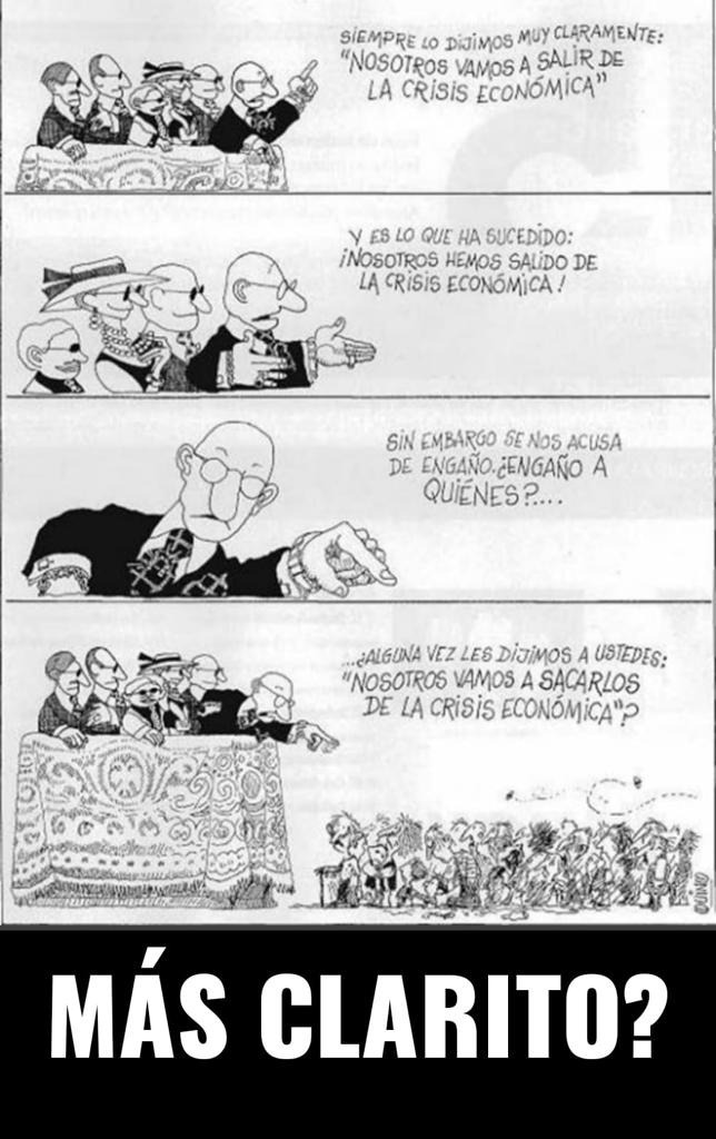 Cesar_SanchezS's tweet photo. Asi o mas clarito? https://t.co/v3klB7woXf