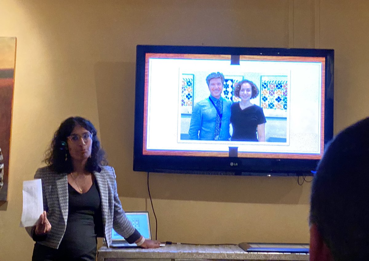 Omar Mian (@dromarmian) on Twitter photo Congratulations Ian, Sarah, and Sami, our incredible senior #RadOnc residents/fellow! Great dinner with awards to <a href="/AhmedHalimaMD/">Ahmed Halima</a> <a href="/RTendulkarMD/">Rahul Tendulkar, MD</a> <a href="/sarahkilicMD/">Sarah Kilic, MD</a> @IanWinterMD. Graduation is always bittersweet, will miss these amazing docs! <a href="/SAmarnathMD/">Sudha Amarnath MD</a> <a href="/DrJohnSuh/">John Suh</a> Congratulations Ian, Sarah, and Sami, our incredible senior #RadOnc residents/fellow! Great dinner with awards to <a href="/AhmedHalimaMD/">Ahmed Halima</a> <a href="/RTendulkarMD/">Rahul Tendulkar, MD</a> <a href="/sarahkilicMD/">Sarah Kilic, MD</a> @IanWinterMD. Graduation is always bittersweet, will miss these amazing docs! <a href="/SAmarnathMD/">Sudha Amarnath MD</a> <a href="/DrJohnSuh/">John Suh</a>