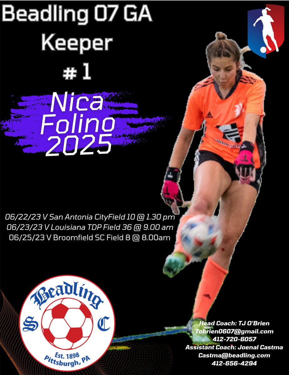 Beadling2007GirlsAcademy tweet media