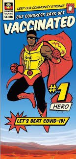 closethegapOZ's tweet photo. @PhillipAdams_1 Hey Phillip we must correct you that we don’t have any Australian Superheroes 

In 1987 #CondomMan was introduced in #FNQ ACCHO health services and in 1990 @CAACongress introduced #CuzCongress see 30 min TV series ⬇️ : Both still active nationally 

https://t.co/V8YxdMxl2G https://t.co/hcR0cCkprD