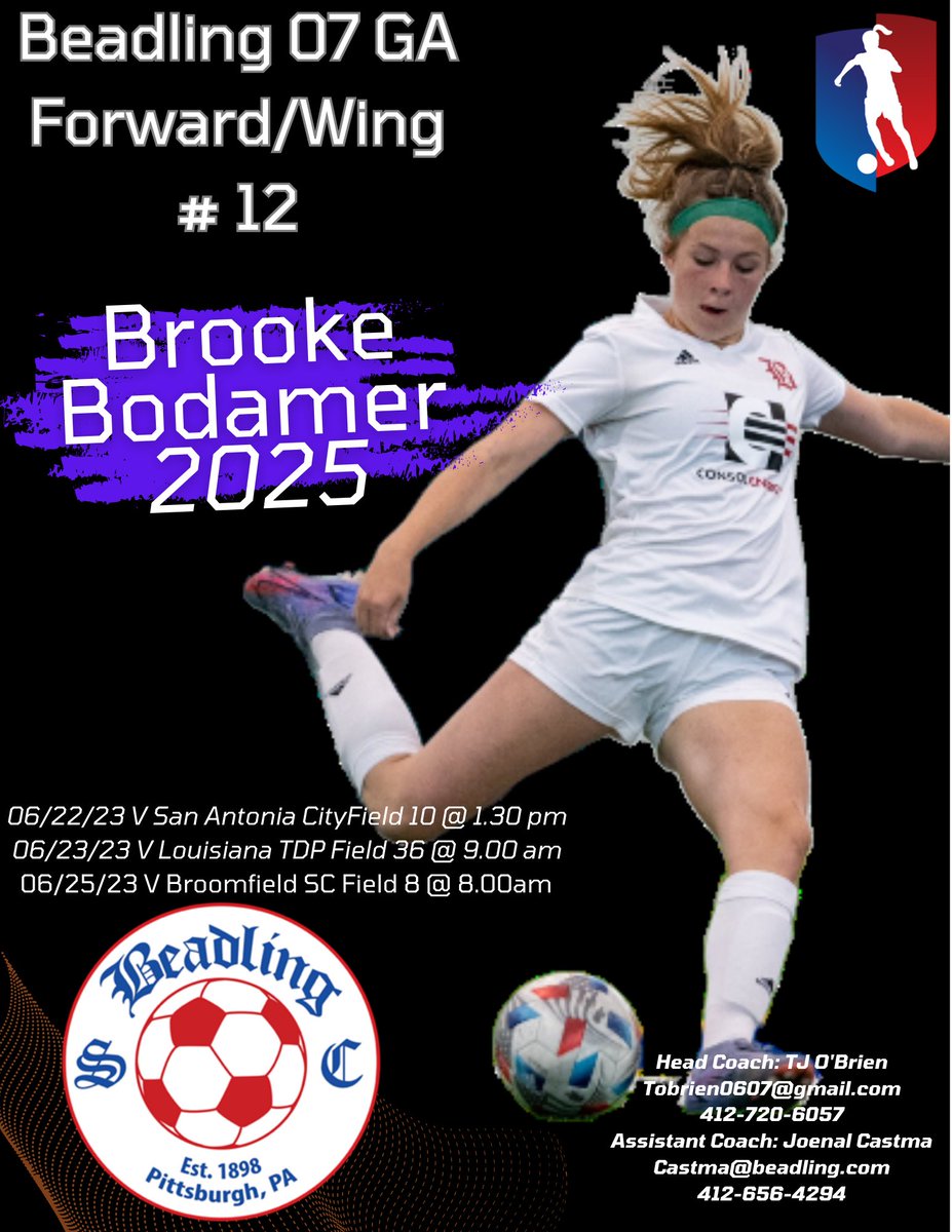 Beadling2007GirlsAcademy tweet media