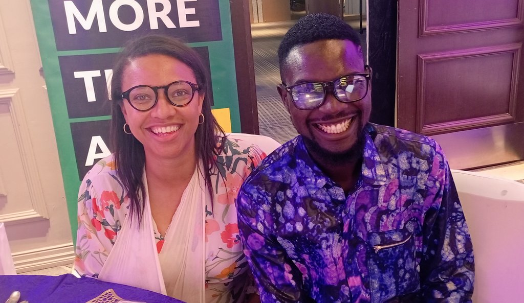 abispelumi10's tweet image. Robust conversations and pure fun 🔥

#LIS2023
#ItIsOurTime