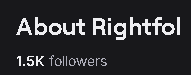 Rightfol's tweet photo. Super thankful for 1.5k! We have grown the most we ever have this year! Just a few months back we hit 1k! So stoked to be able to do this full-time. I appreciate every last one who comes in on a daily basis and supports the channel! Much LOVE! <3 https://t.co/at9o1vigmE